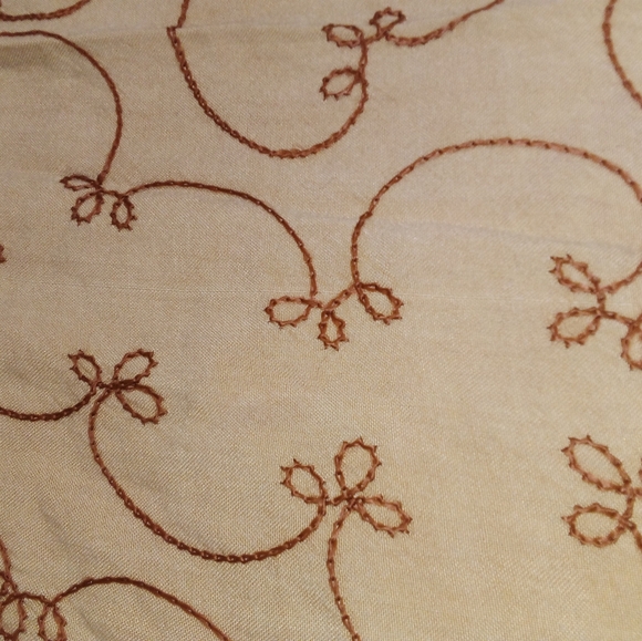 💥VINTAGE PATCHWORK EMBROIDERED GYPSY HIPPIE INDIA MAXI SKIRT CROCHET ONE SIZE - Picture 11 of 15